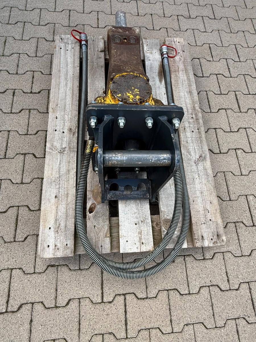 Atlas Copco Abbruchhammer SB 202 MS03