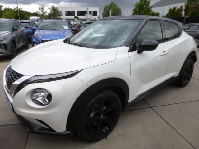 Nissan Juke N-Sport/Leder/Klima/Navi/Kamera/LED/BOSE/PD