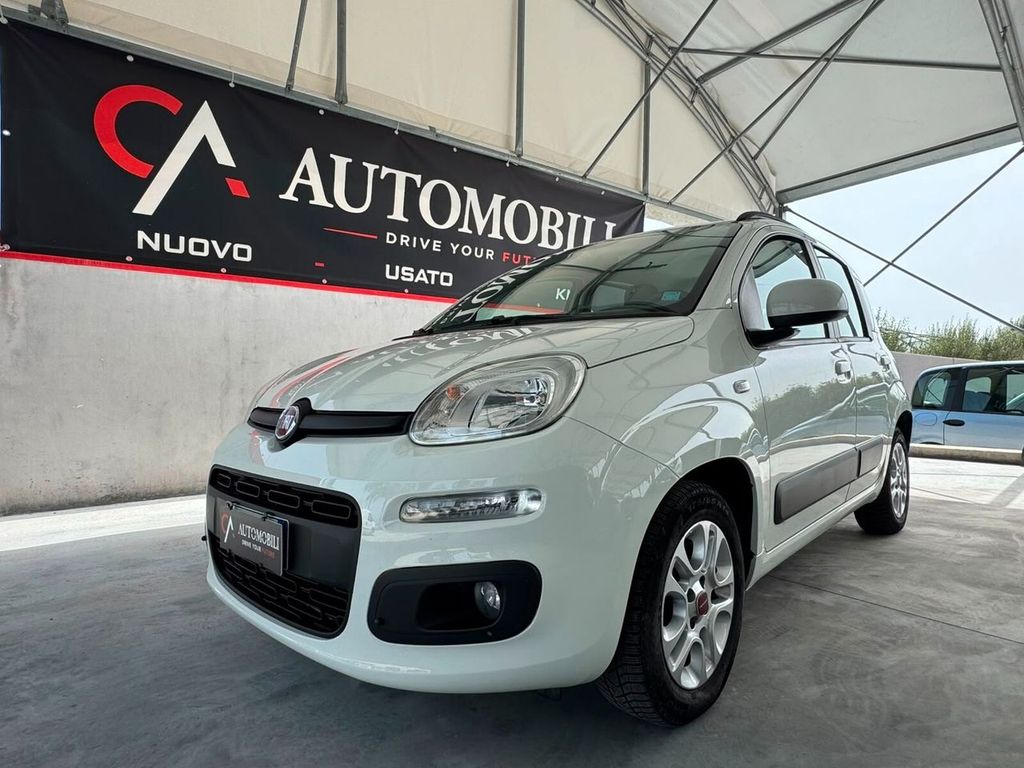 Image of Fiat Panda