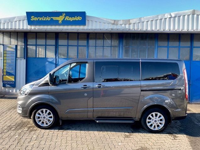 Image of Ford Tourneo Custom