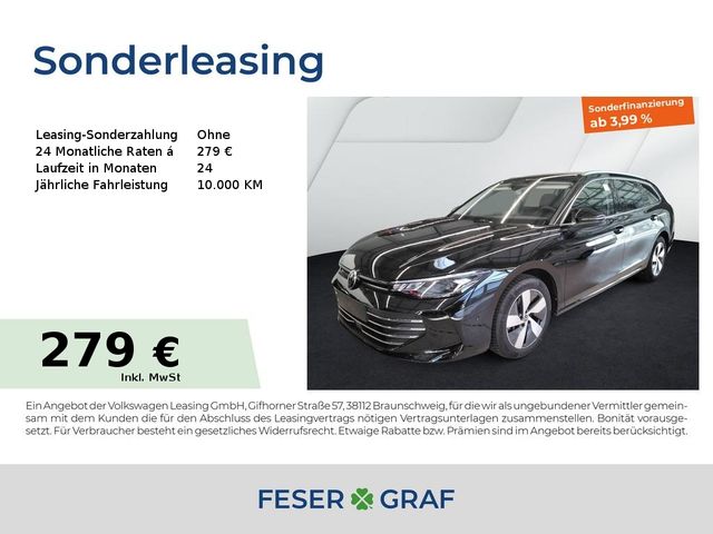 VW Passat Business 1.5 eTSI DSG 360° AHK LHZ SHZ