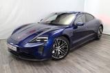 Porsche Taycan 4 S - blaue Porsche Taycan