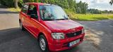 Daihatsu Cuore 25 KM H Automatik 48.000 Erste Hand ! - gebrauchte Daihatsu Cuore aus dem Jahr 2002