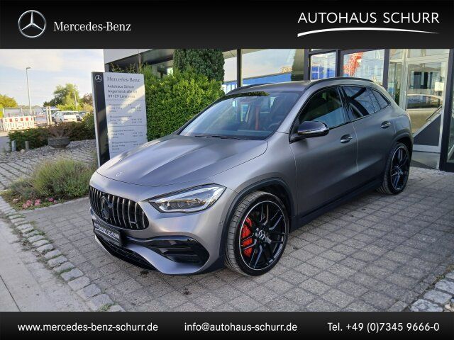 Image of Mercedes-Benz GLA 45 AMG