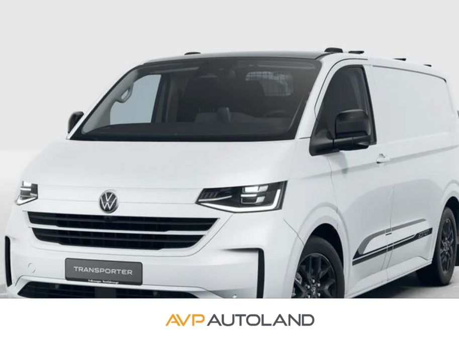 Volkswagen T7 Transporter Kasten KR kurz 4MOTION EDITION