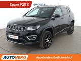 Jeep Compass 1.4 M-Air Limited 4WD Aut*NAVI*ACC*CAM* - gebrauchte Jeep Compass aus dem Jahr 2020