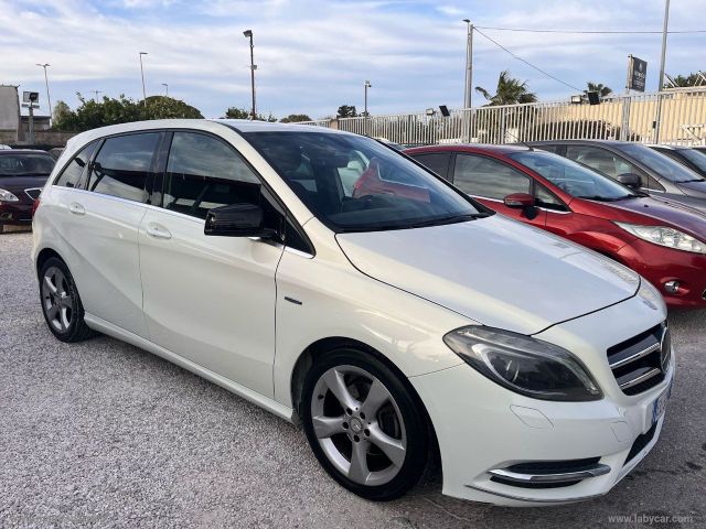 Mercedes-Benz MERCEDES-BENZ B 200 CDI Premium