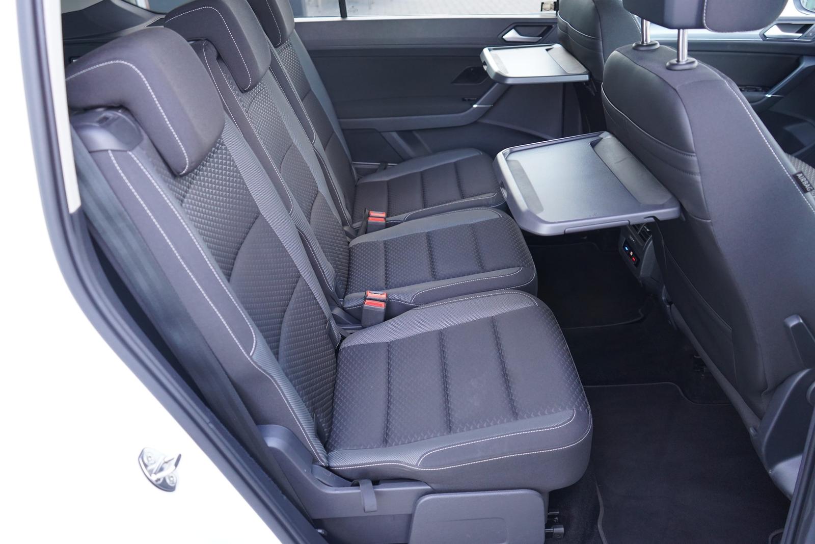Volkswagen Touran 1.5 TSI Active DSG 7-Sitzer Navi ACC PDC, миниатюра 30