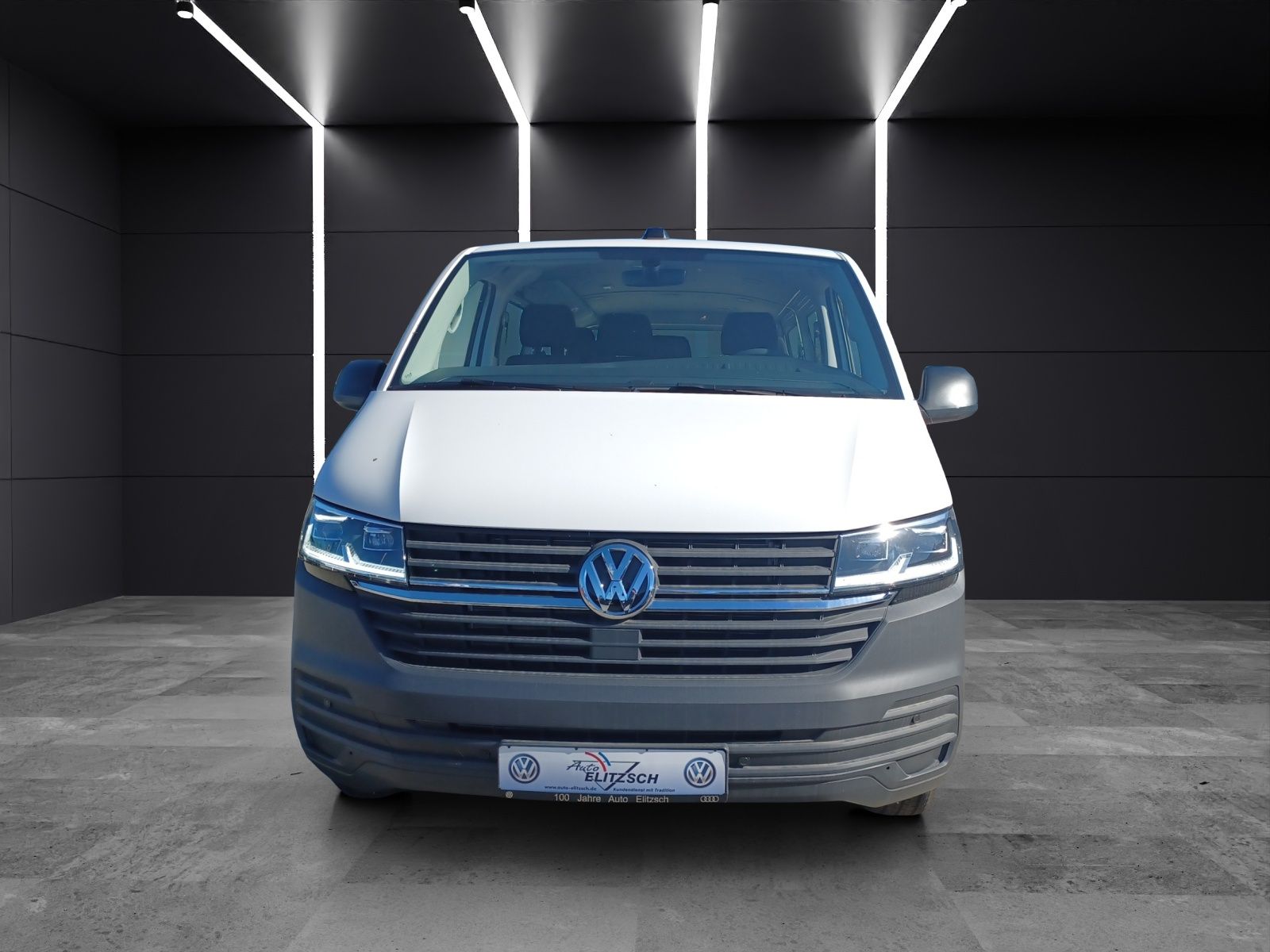 Fahrzeugabbildung Volkswagen T6 Kombi T6.1 TDI 9- Sitzer LED GRA PDK KLIMA VO