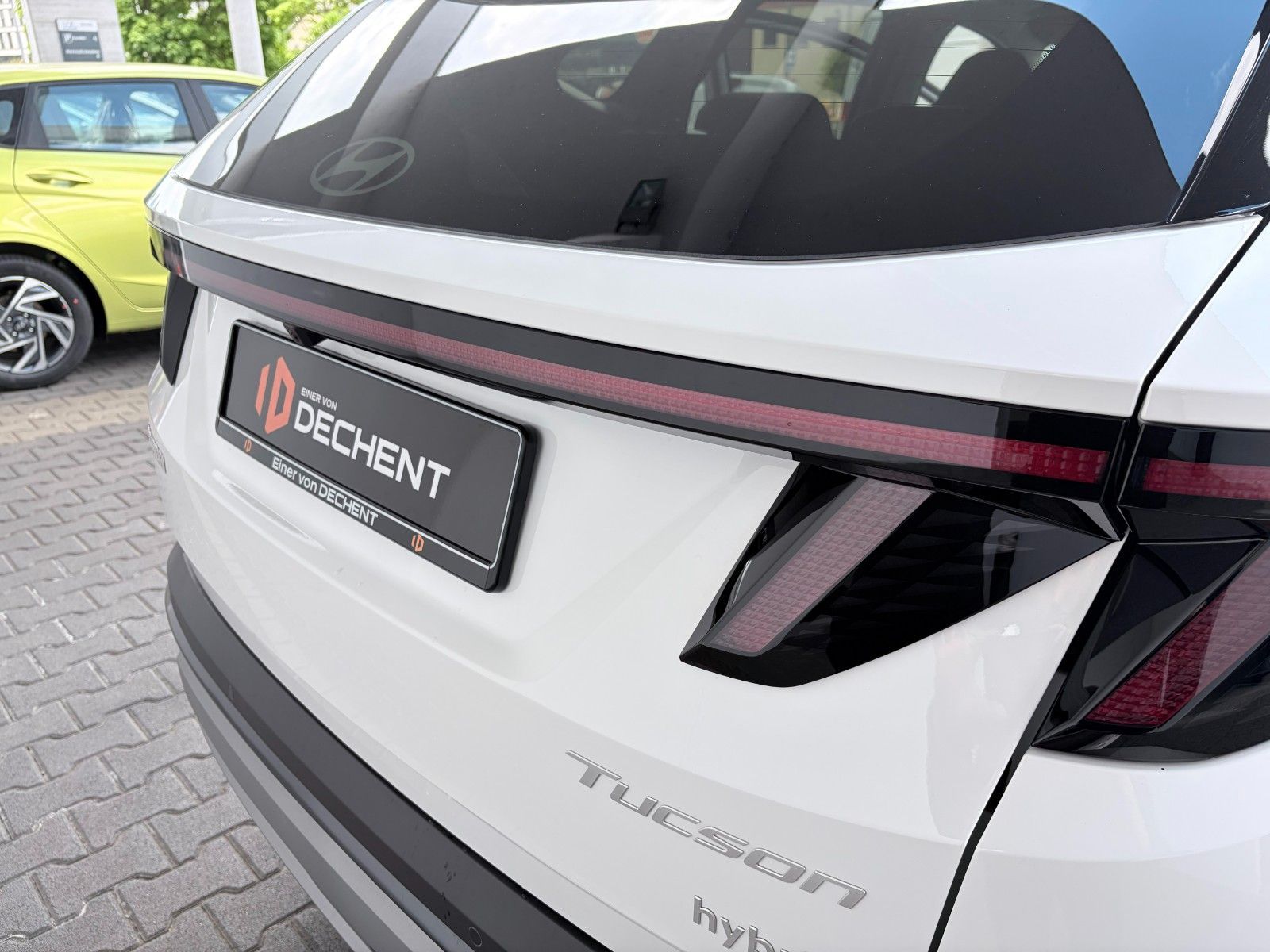 Fahrzeugabbildung Hyundai Tucson 1.6 T-GDI Trend Kamera,LED,Matrix,Navi,LM