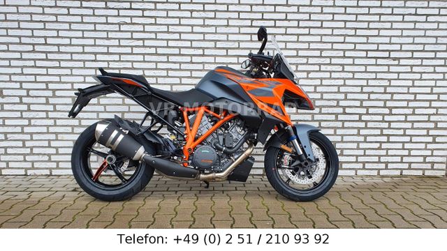 KTM 1290 Super Duke GT