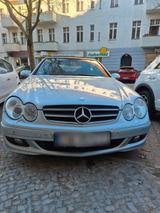 Mercedes-Benz CLK 320 CDI COUPE 3.0 Diesel Automatik - gebrauchte Mercedes-Benz CLK 320 aus dem Jahr 2008