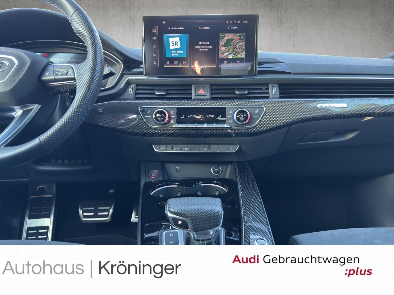 Audi S5 Sportback 3.0 TDI quattro Competition AHK foto 14