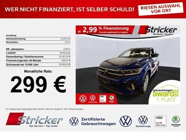 2022 Volkswagen T-Roc
