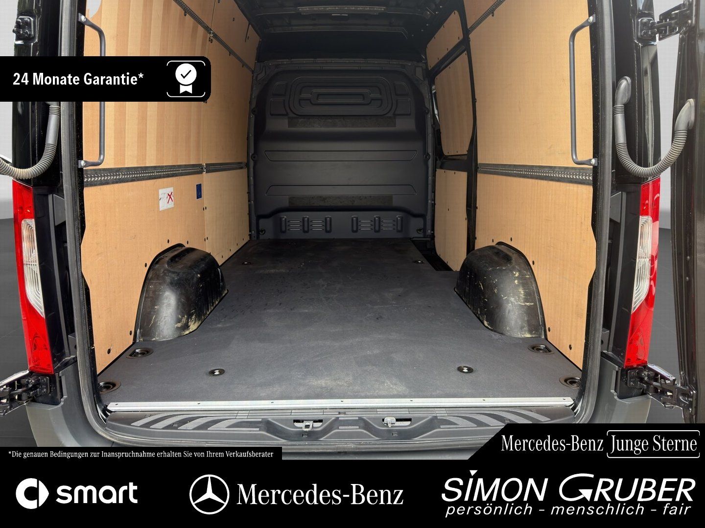 Fahrzeugabbildung Mercedes-Benz Sprinter 317 PRO Standard L2H2 Navi LED Kamera