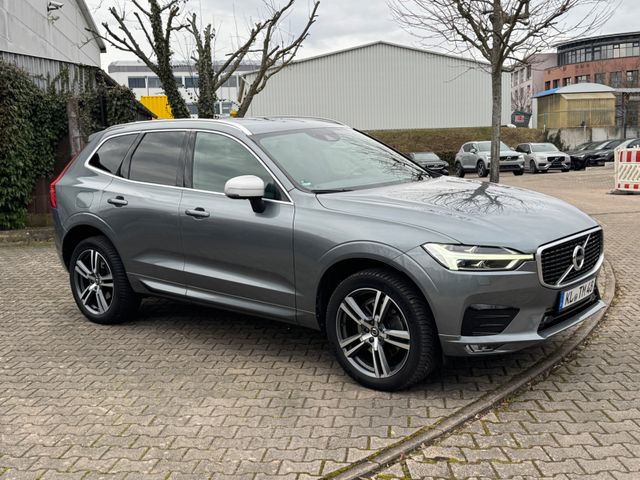 Volvo XC60 T6 R Design AWD