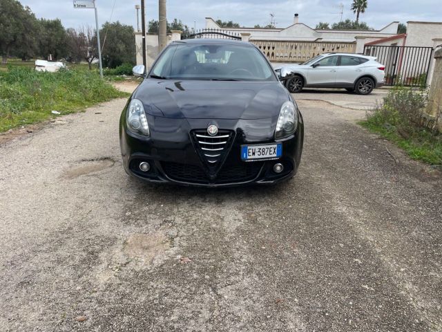 Alfa Romeo Giulietta 1.6 JTDm-2 105 CV Exclusive