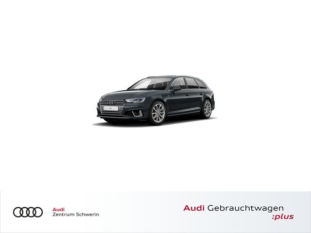 A4 Avant 35 2.0 TDI sport S-tronic