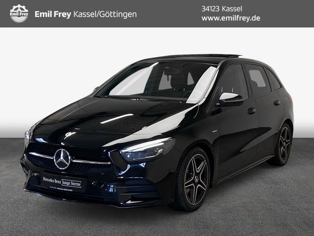 Mercedes-Benz B 200d  AMG Edition+Night PANO AHK Kamera MBeam