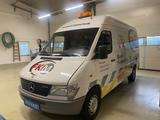 Mercedes-Benz Fräsroboter Kanaltechnik - Mercedes-Benz Sprinter aus 1999