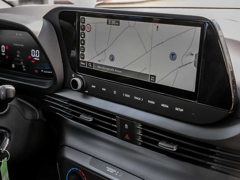 Hyundai i20 – Bild 11