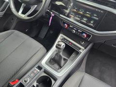 AUDI Q3 35 TFSI 150PS LED Virtual Spurhalteassistent