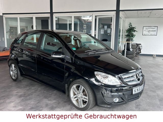 Mercedes-Benz Klasse B 160*erst.38.000 km*Sitzheiz*AHK*