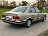 BMW 525-Tds E34 Limo *1.HAND*WENIG KM * H-Zulassung - BMW 525 in Mannheim