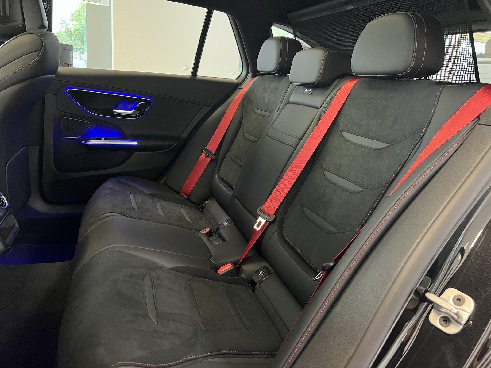 Mercedes-Benz C 43 AMG 4M T Premium Performance #TOP ZUSTAND !