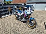 Honda Africa Twin Adventure Sports DCT Garantie