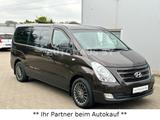 Hyundai H-1 STAREX GRAND STRAEX AUTOMATIK 8 SITZER AHK * - Hyundai H-1 Starex mit Schiebetür