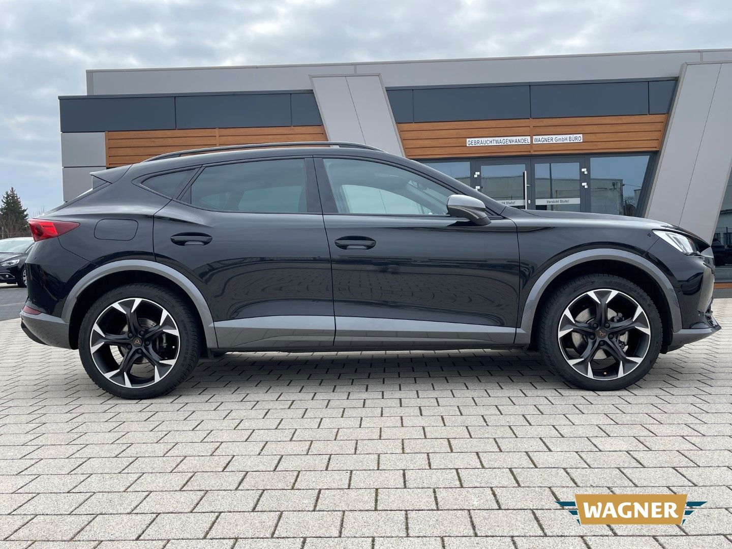 Fahrzeugabbildung CUPRA Formentor 4Drive 2.0 TSI LED AHK