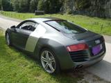 Audi R8 4.2 FSI quattro -Handschalter aus München - Audi R8 in München