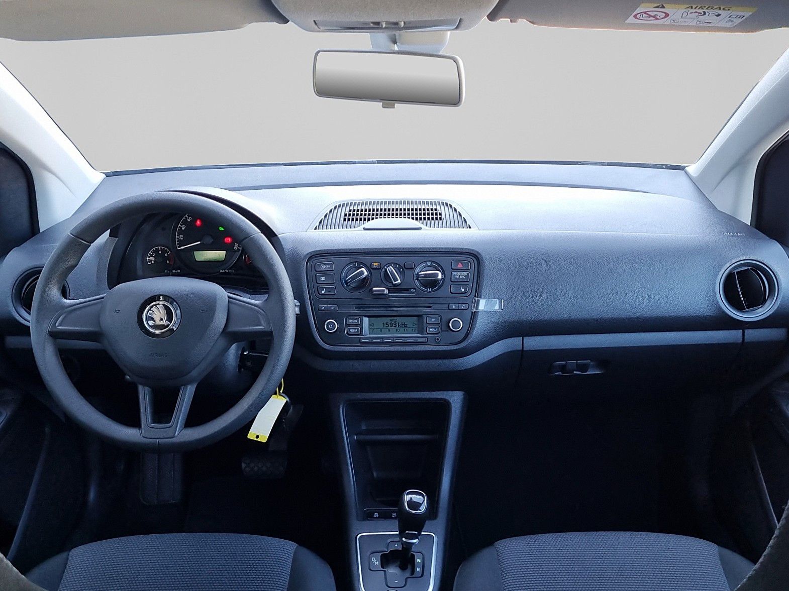 Fahrzeugabbildung SKODA Citigo Ambition 1,0 TSI automatik GRA PDC Klima