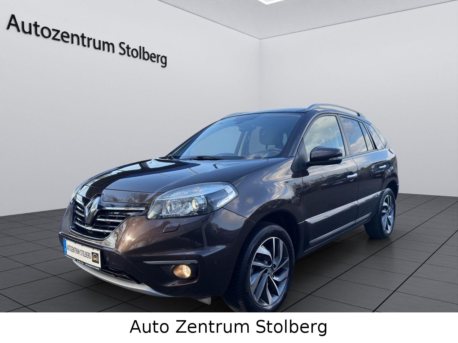 Renault Koleos BOSE Edition Navi/Leder/Panorama/Xenon