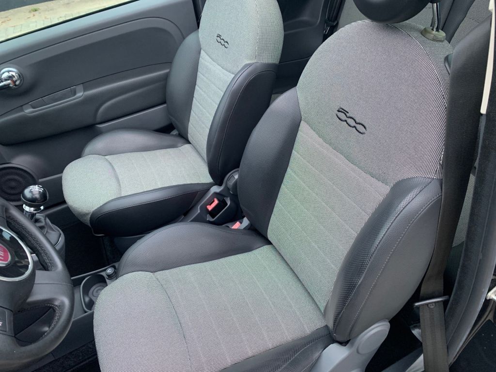 Fiat 500 C 1.2 Cult Klima – Bild 15
