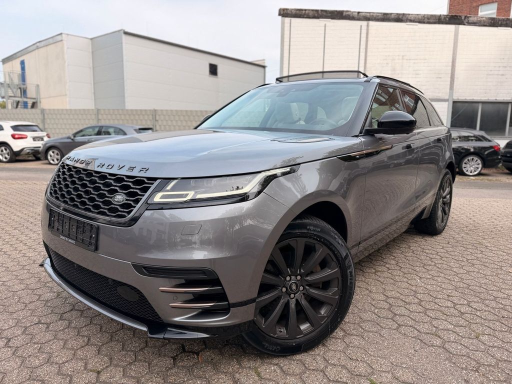 Image of Land Rover Range Rover Velar