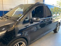 MERCEDES-BENZ 250d 4MATIC lang Kamera Allrad 7 Sitzer