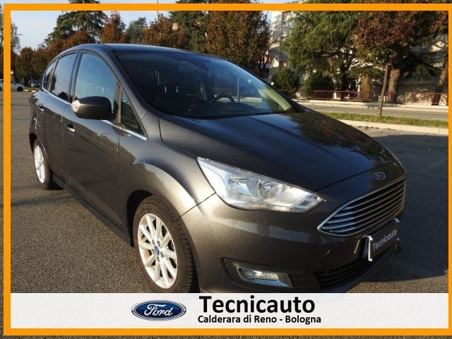 Ford FORD C-Max 1.5 TDCi 120CV Start&Stop Titanium