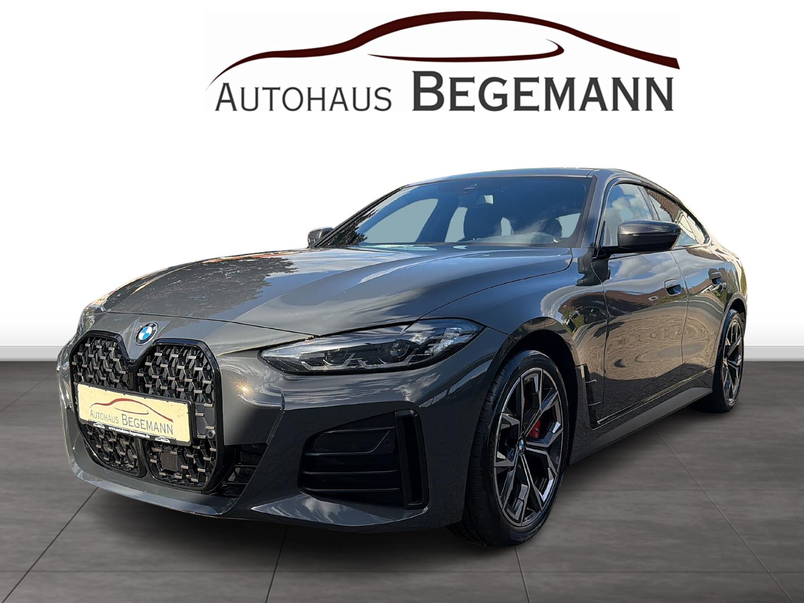 BMW 420 Gran Coupé