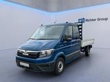 MAN TGE Pritsche 35 DOKA lang 4MOTION 177PS - MAN TGE Pritsche Gebrauchtwagen