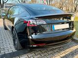 Tesla Model 3 Performance schwarz - EAP - Garantie - mit Elektro-Antrieb: Garantie