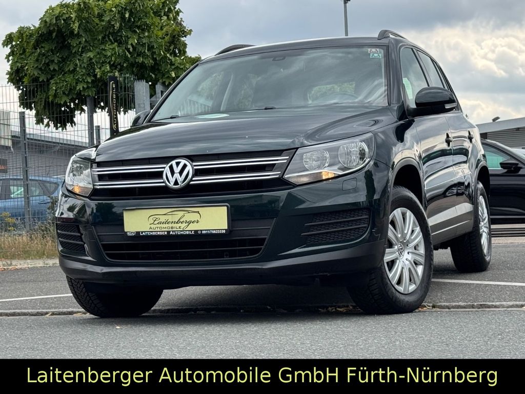Angebot ansehen Volkswagen Tiguan