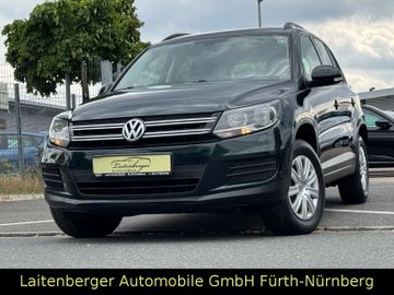 Volkswagen Tiguan - 1