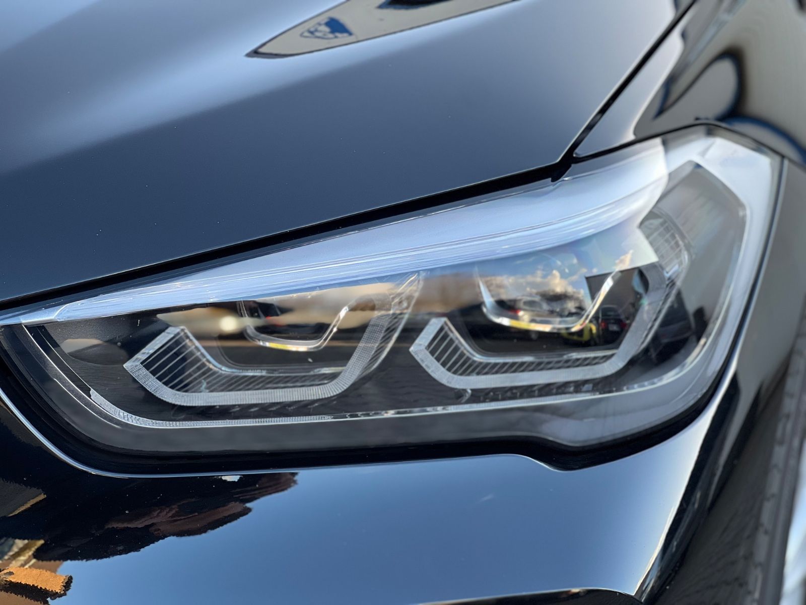 BMW X1 25e xDrive Advantage "KAMERA/LED/DAB/NAVI" foto 7