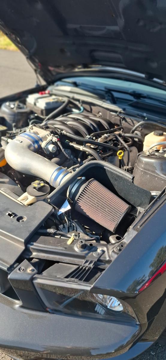 Ford Mustang Cabrio 4,6 Liter V8