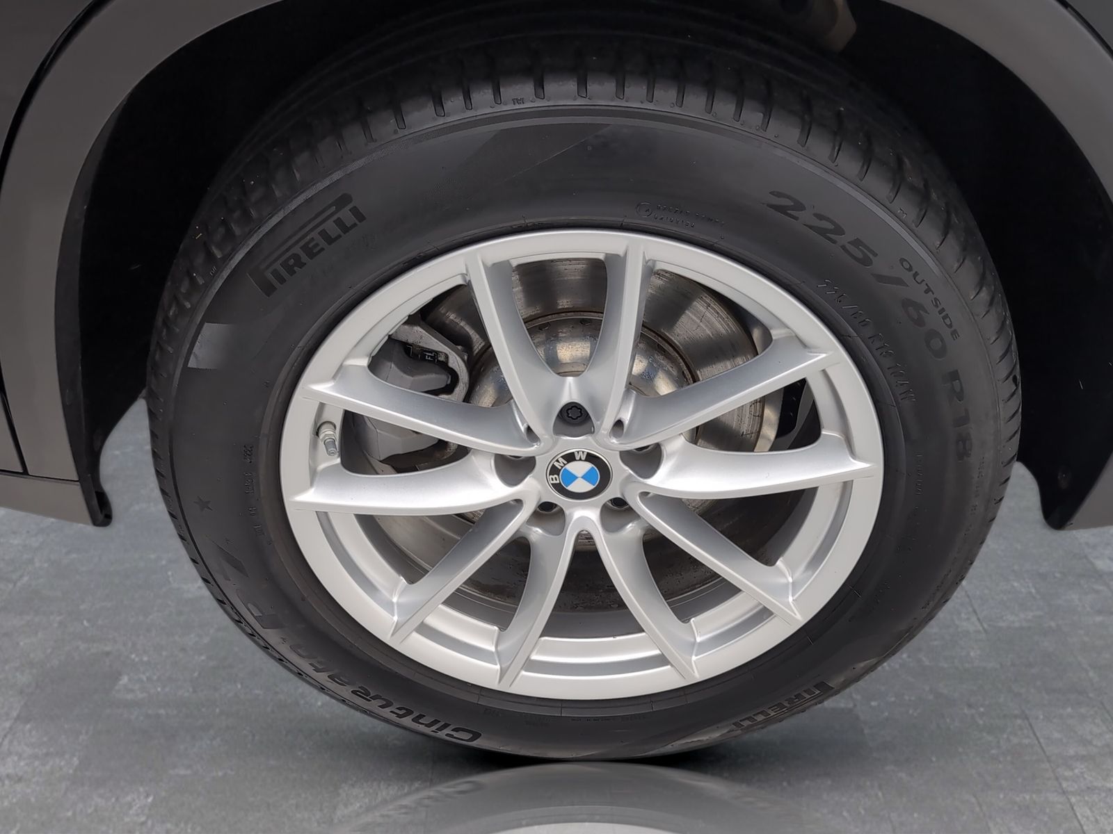 BMW X3 xDrive20i Navi AHK Kamera Sportsitze LED foto 15