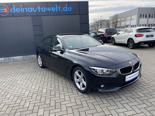 BMW 420 d Baureihe 4 Gran Coupe  Advantage*Navi