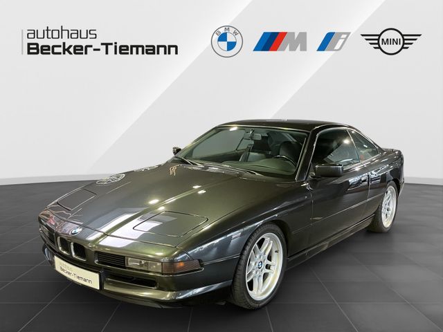 BMW 850 CI E31 Autom. ENGL-Auspuff |Schiebeda. |HIFI