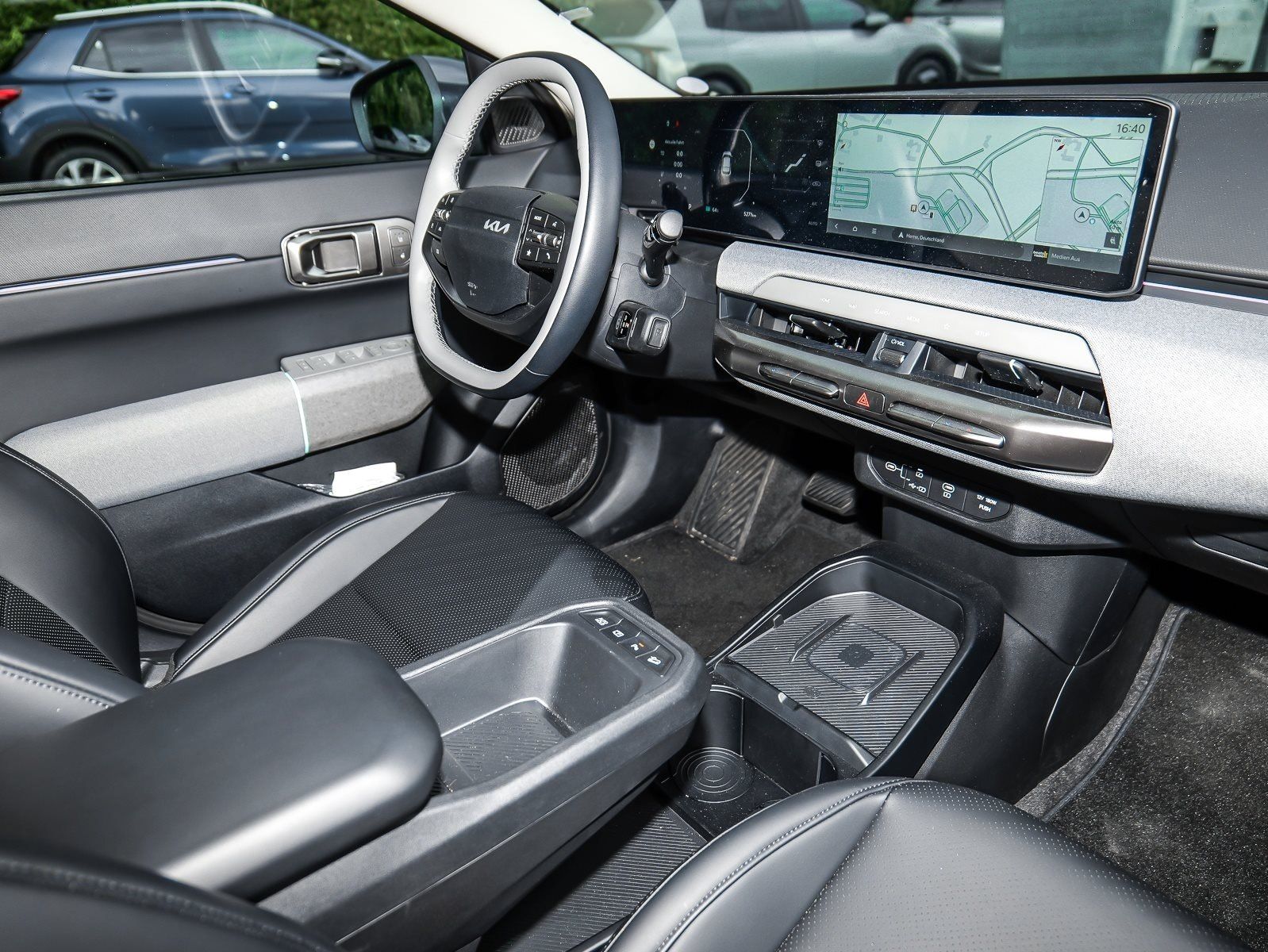 Kia EV4 - Bild 15